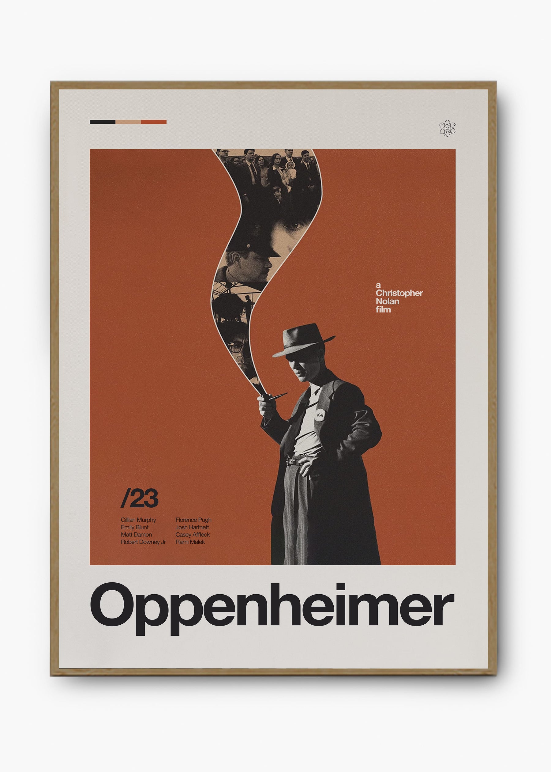 Quadro Oppenheimer