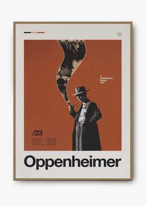 Quadro Oppenheimer