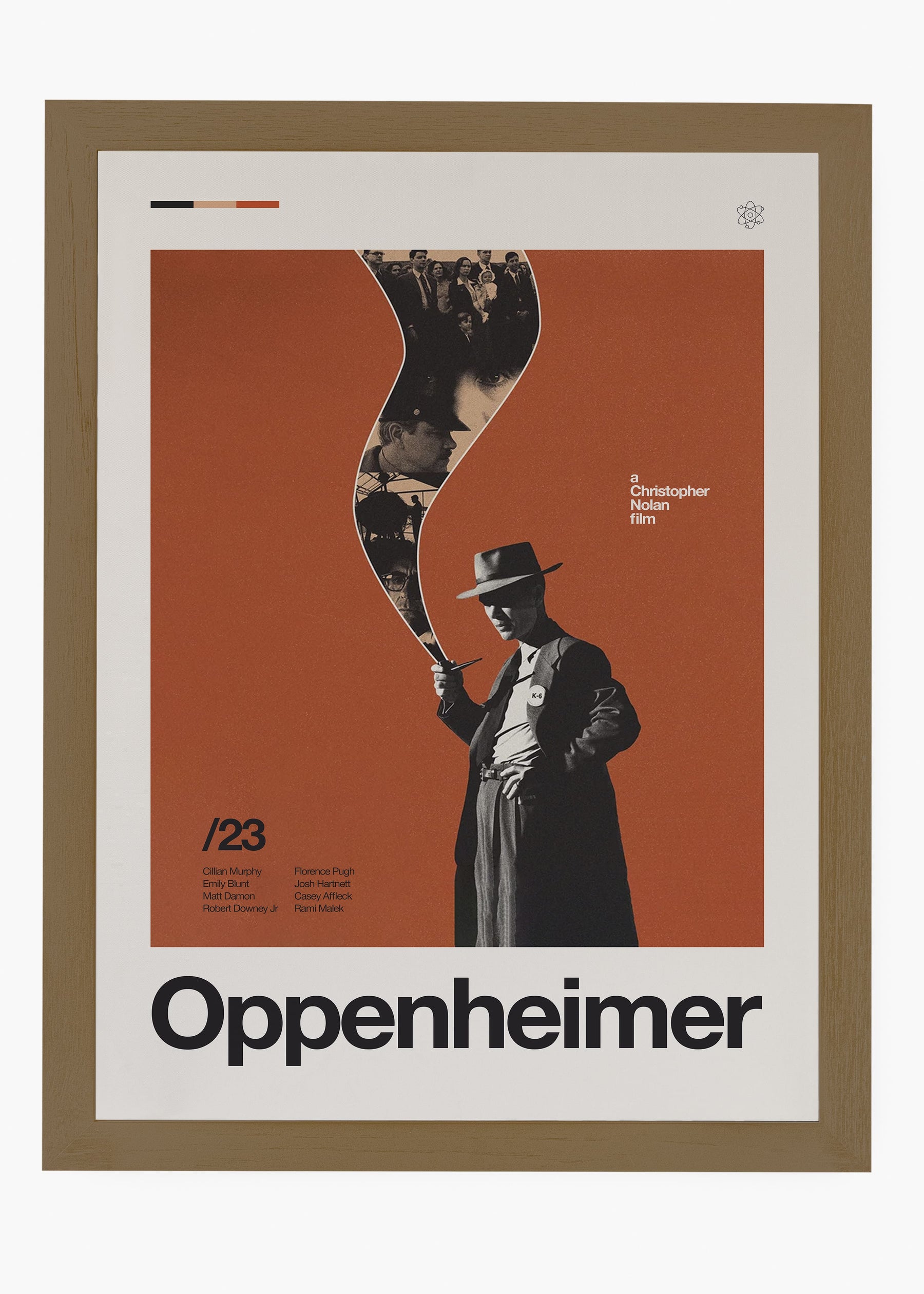 Quadro Oppenheimer
