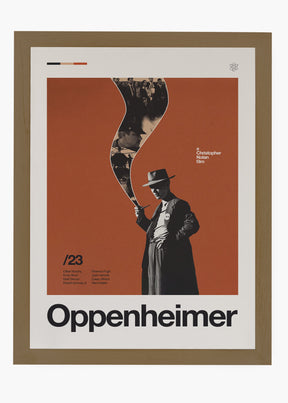 Quadro Oppenheimer