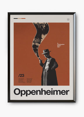 Quadro Oppenheimer