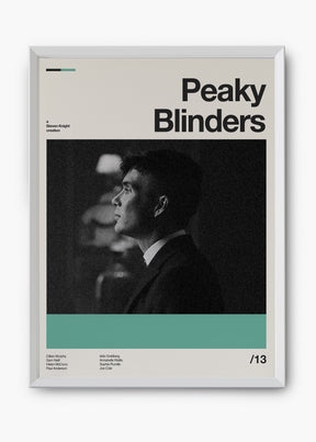Quadro Peaky Blinders