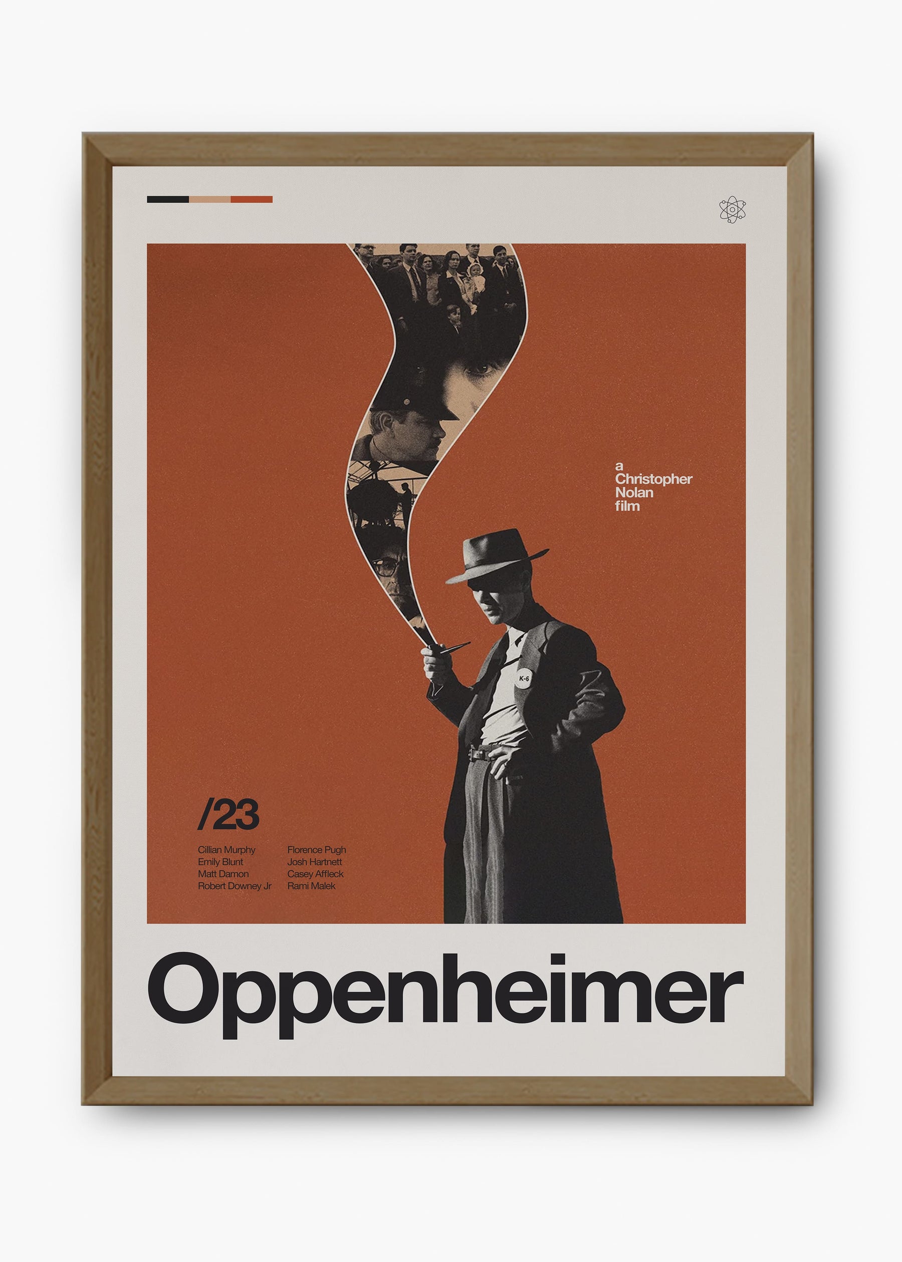 Quadro Oppenheimer