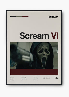 Quadro Pânico - Scream