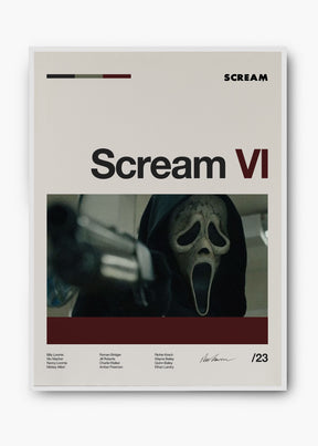 Quadro Pânico - Scream