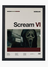 Quadro Pânico - Scream