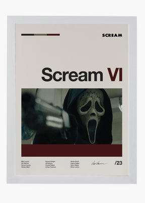 Quadro Pânico - Scream