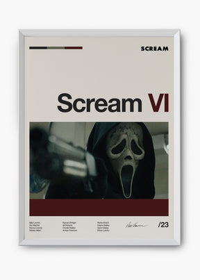 Quadro Pânico - Scream