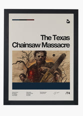 Quadro The Texas Chainsaw Massacre