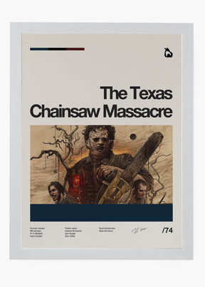 Quadro The Texas Chainsaw Massacre