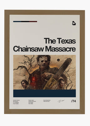Quadro The Texas Chainsaw Massacre
