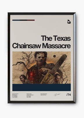 Quadro The Texas Chainsaw Massacre