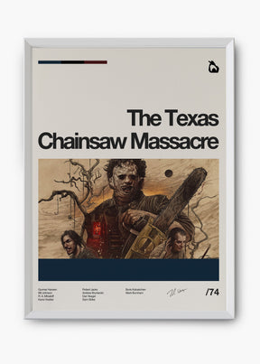 Quadro The Texas Chainsaw Massacre