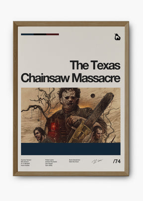 Quadro The Texas Chainsaw Massacre