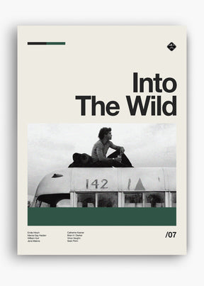 Quadro Into the Wild