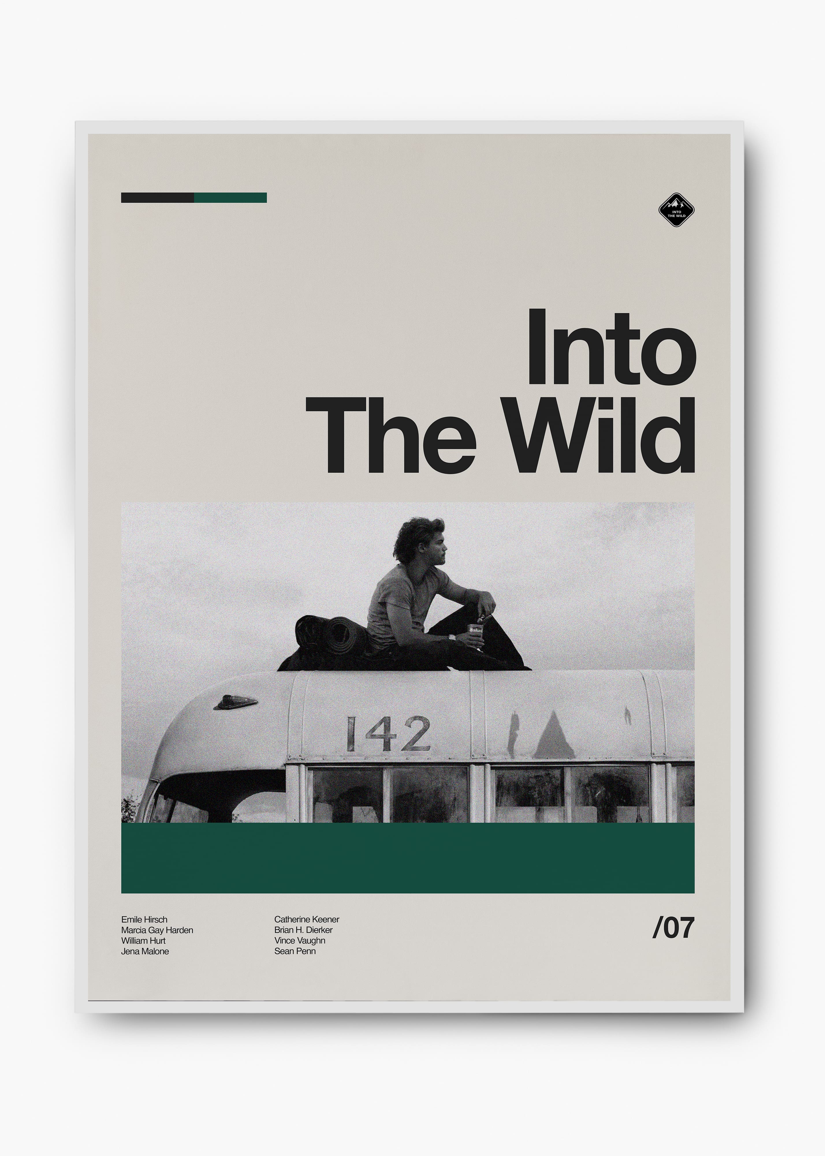 Quadro Into the Wild