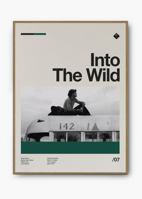 Quadro Into the Wild