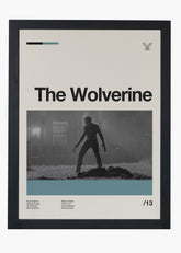 Quadro The Wolverine