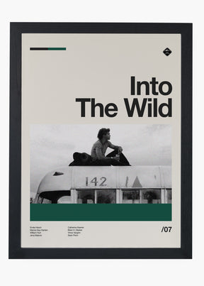 Quadro Into the Wild