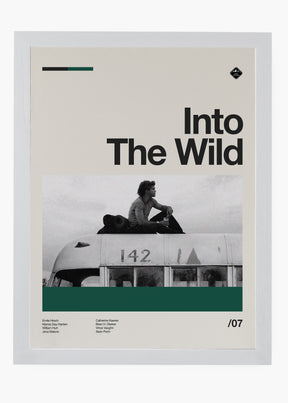 Quadro Into the Wild