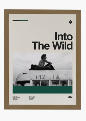Quadro Into the Wild