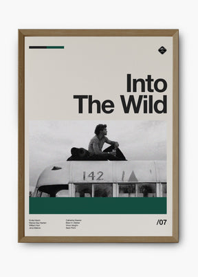 Quadro Into the Wild